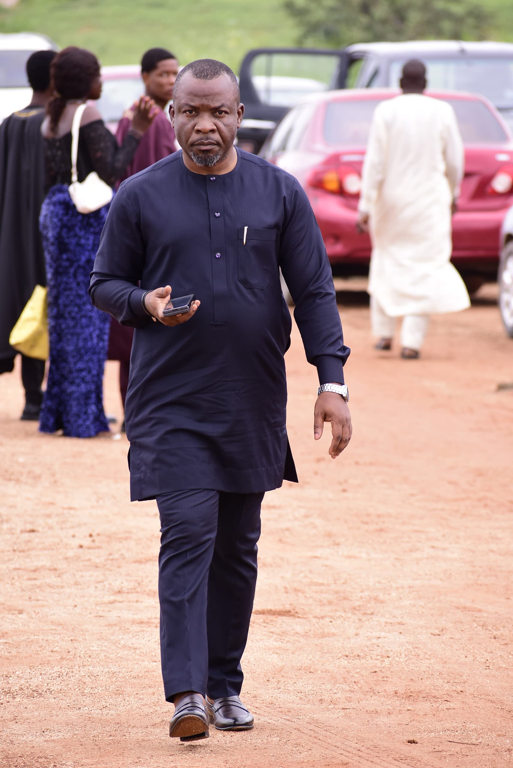 Dr. OKORUWA, Anthony Ehikioya’s New Year Message of Hope and Prosperity to Nigerians and Developers in FCT-Abuja