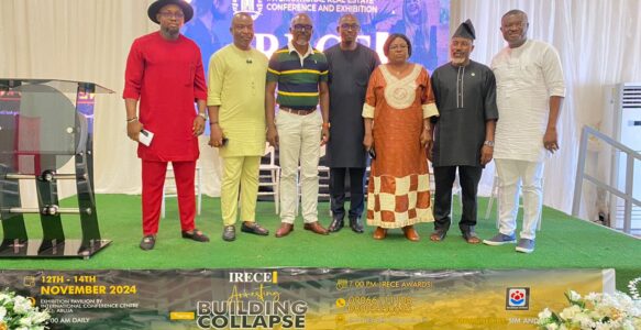 Dr. Okoruwa Ehikioya hits out on the negligence by building control agencies.