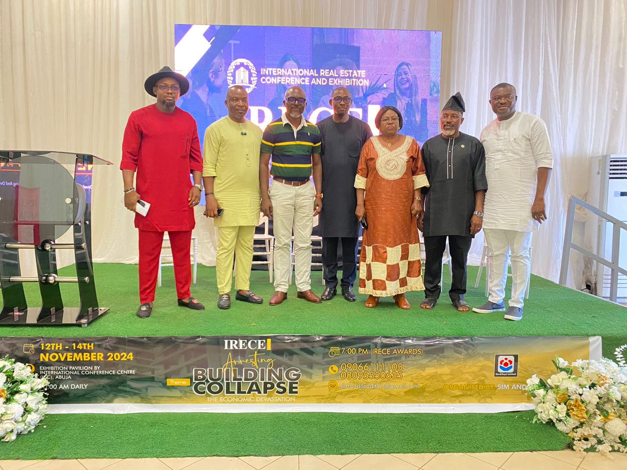 Dr. Okoruwa Ehikioya hits out on the negligence by building control agencies.