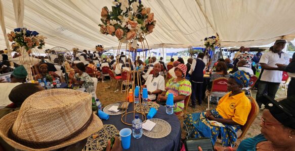 ACCIOBA PLATINUM JUBILEE CELEBRATION